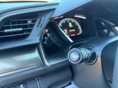 2019 Honda Civic Hatchback EX