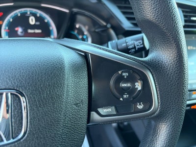 2019 Honda Civic Hatchback EX