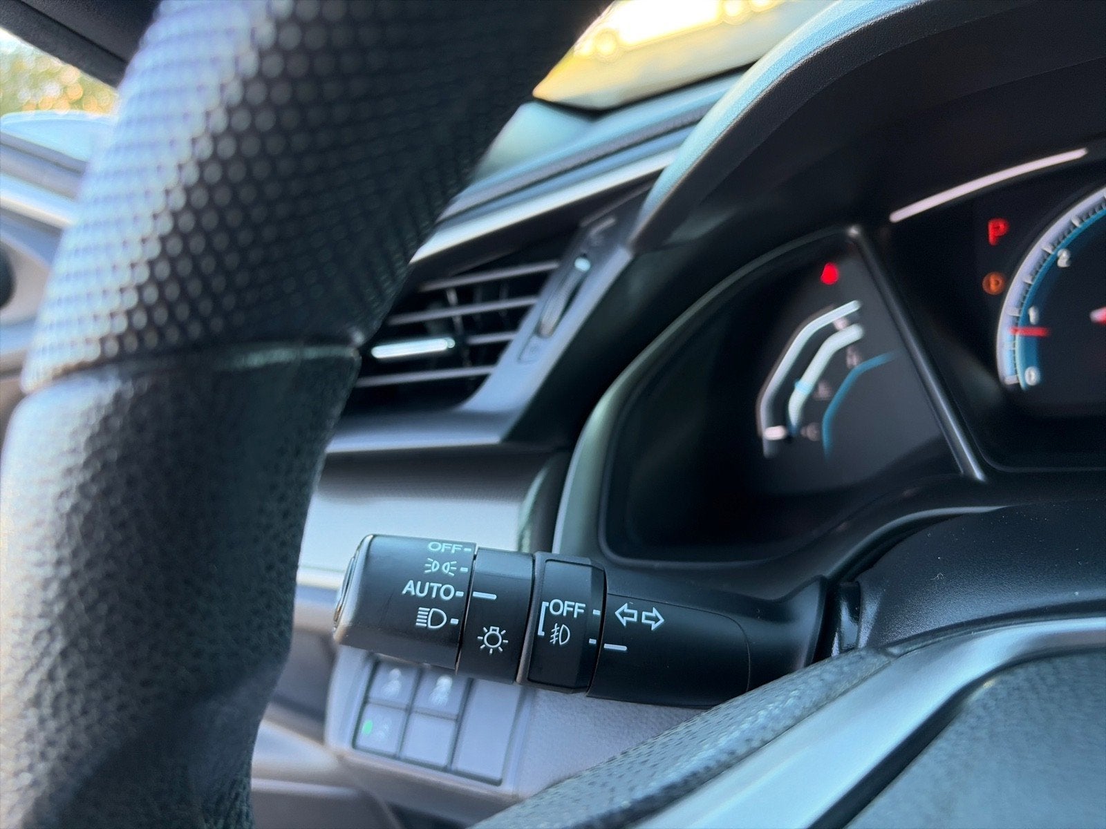 2019 Honda Civic Hatchback EX