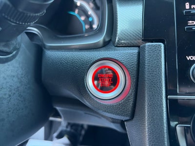 2019 Honda Civic Hatchback EX