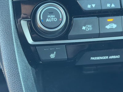 2019 Honda Civic Hatchback EX