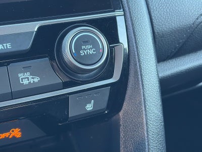 2019 Honda Civic Hatchback EX