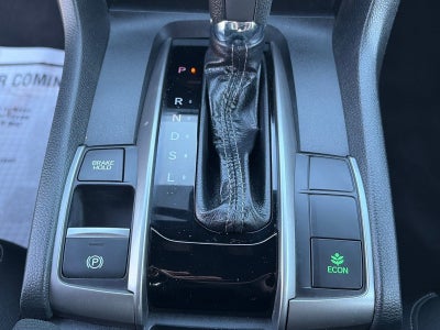 2019 Honda Civic Hatchback EX