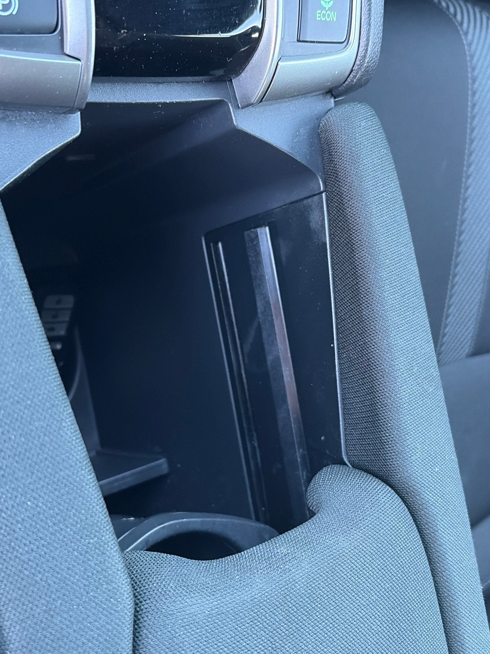 2019 Honda Civic Hatchback EX