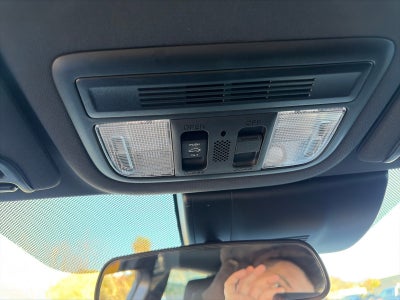 2019 Honda Civic Hatchback EX