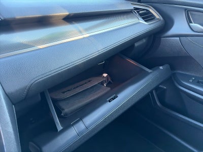 2019 Honda Civic Hatchback EX