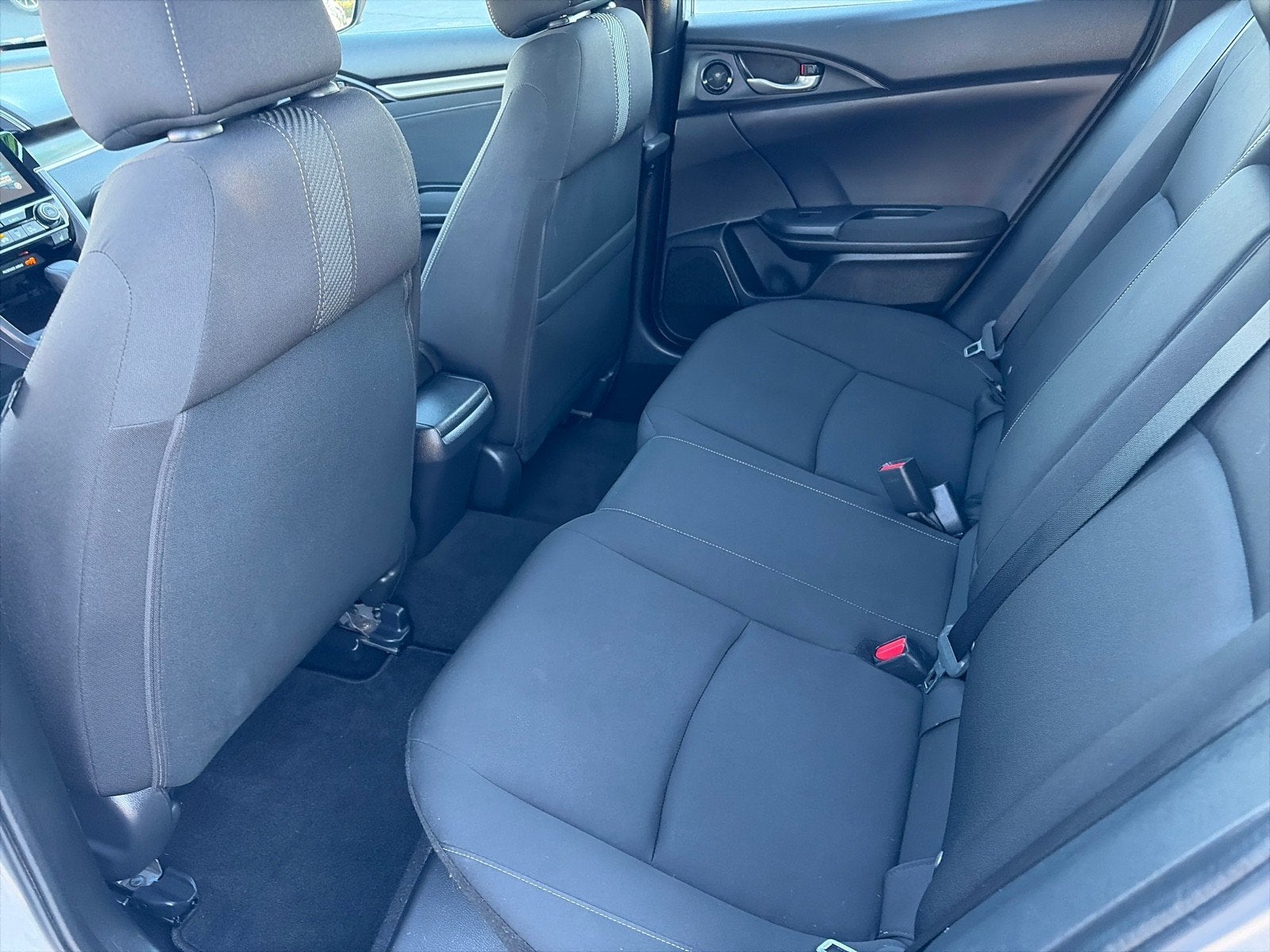 2019 Honda Civic Hatchback EX