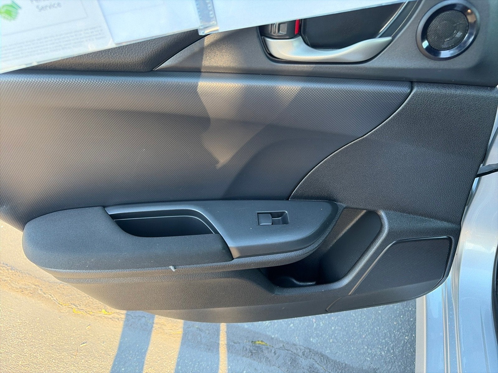 2019 Honda Civic Hatchback EX