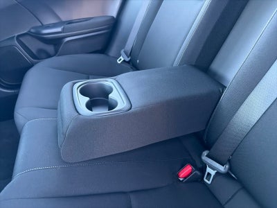 2019 Honda Civic Hatchback EX