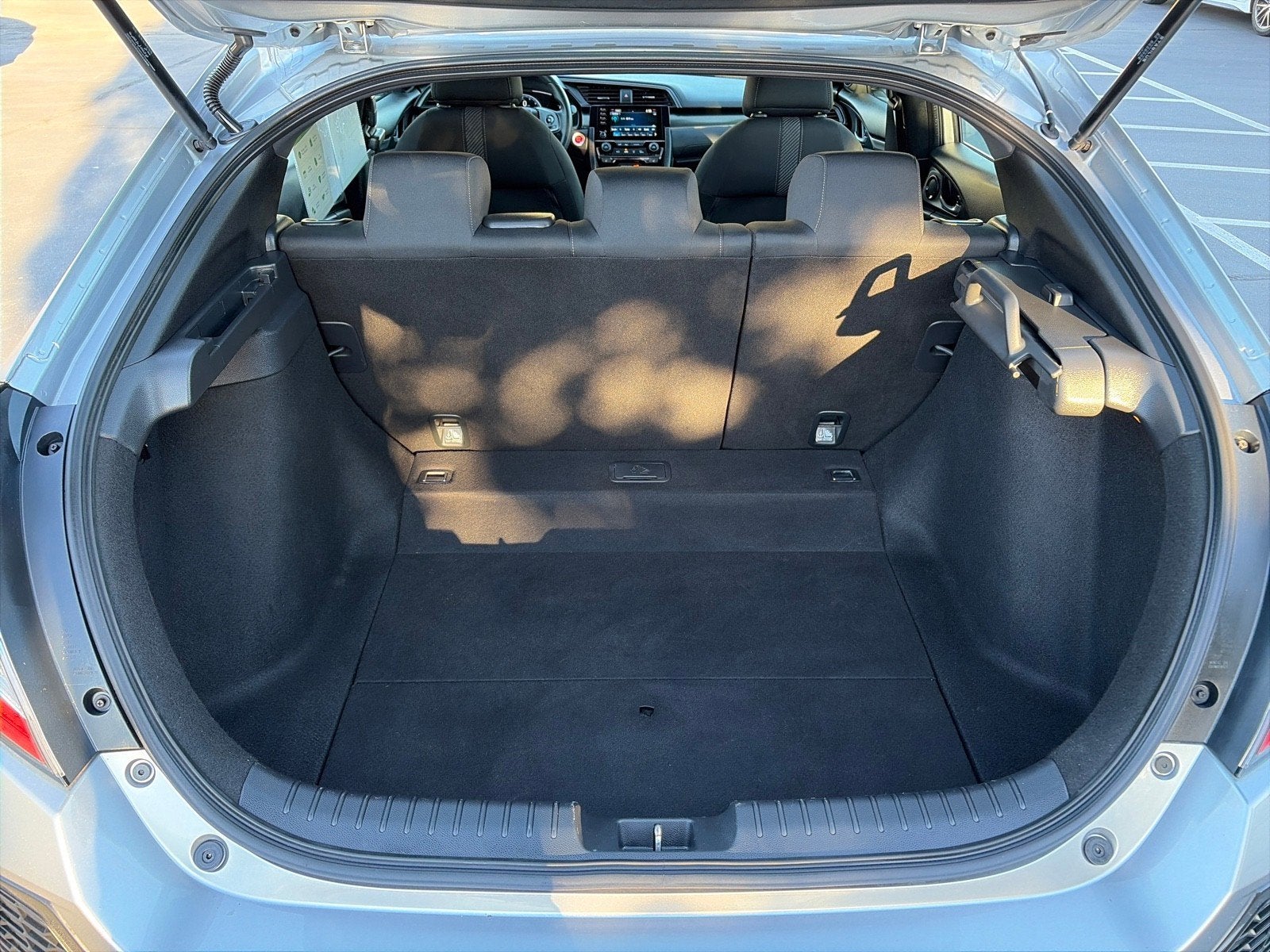 2019 Honda Civic Hatchback EX