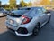 2019 Honda Civic Hatchback EX