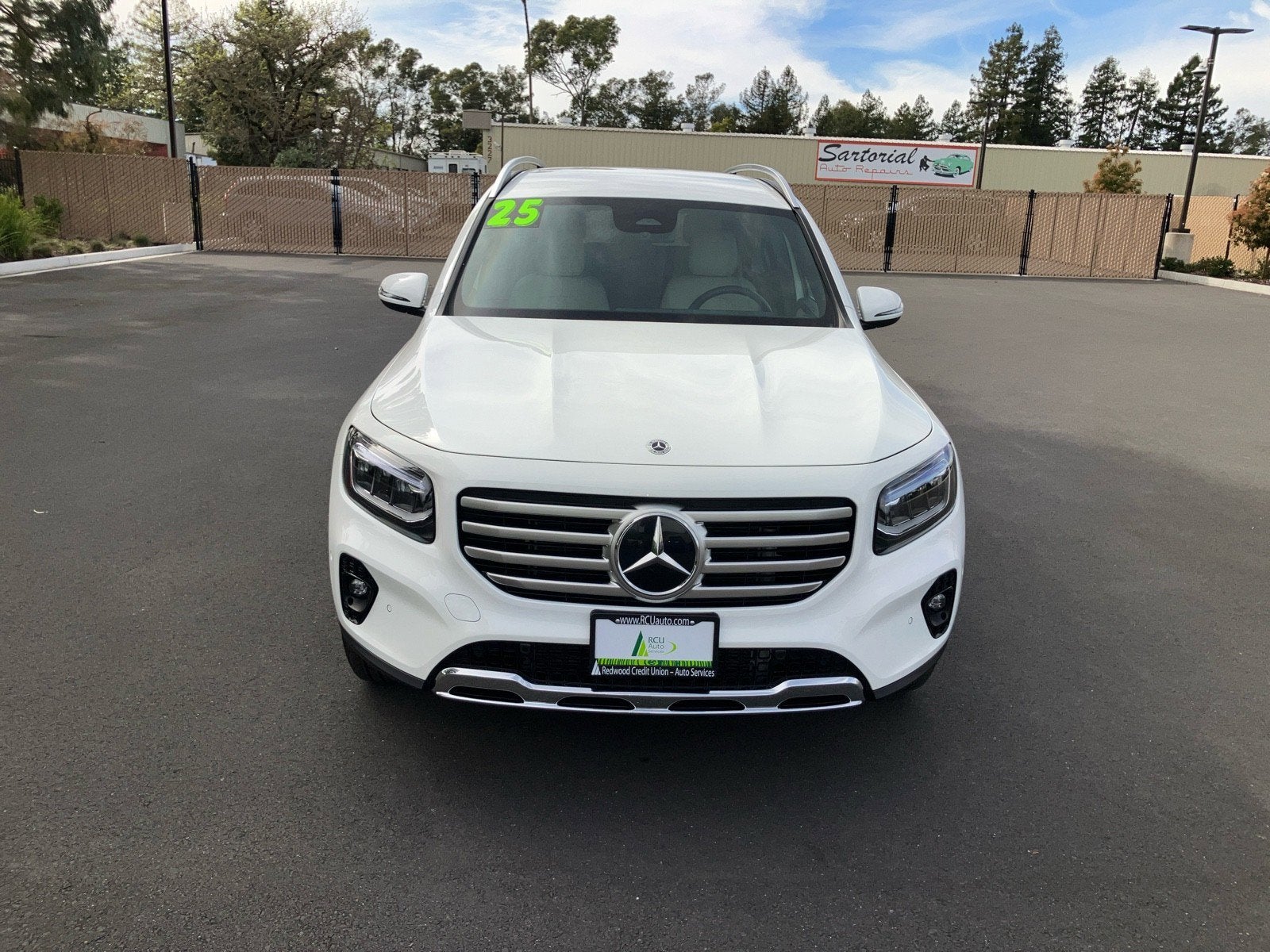2025 Mercedes-Benz GLB GLB 250