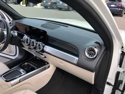 2025 Mercedes-Benz GLB GLB 250