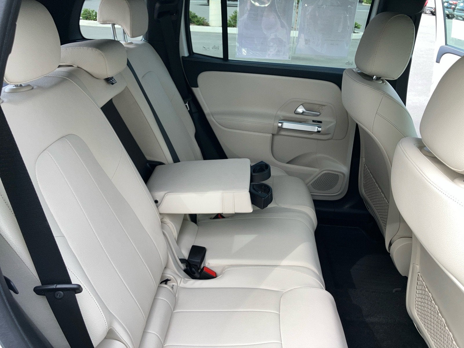 2025 Mercedes-Benz GLB GLB 250