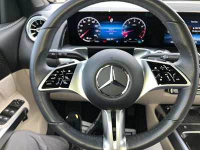 2025 Mercedes-Benz GLB GLB 250