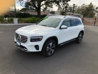 2025 Mercedes-Benz GLB GLB 250