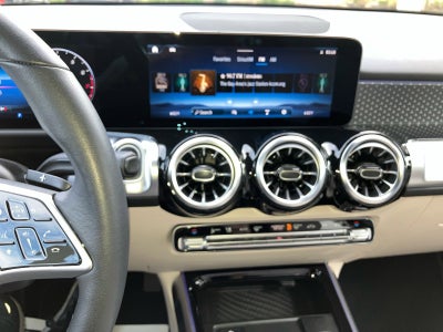 2025 Mercedes-Benz GLB GLB 250