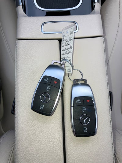 2025 Mercedes-Benz GLB GLB 250