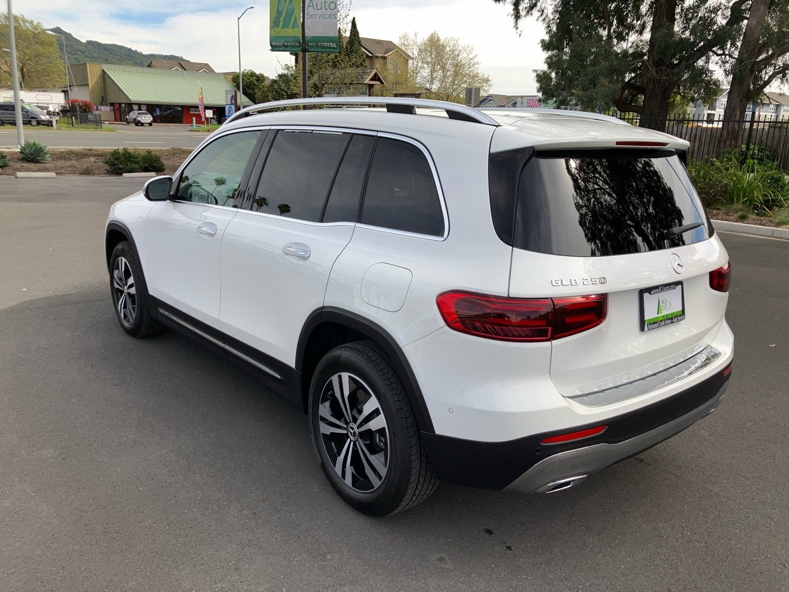 2025 Mercedes-Benz GLB GLB 250