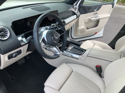 2025 Mercedes-Benz GLB GLB 250