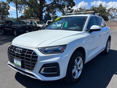2023 Audi Q5 Premium