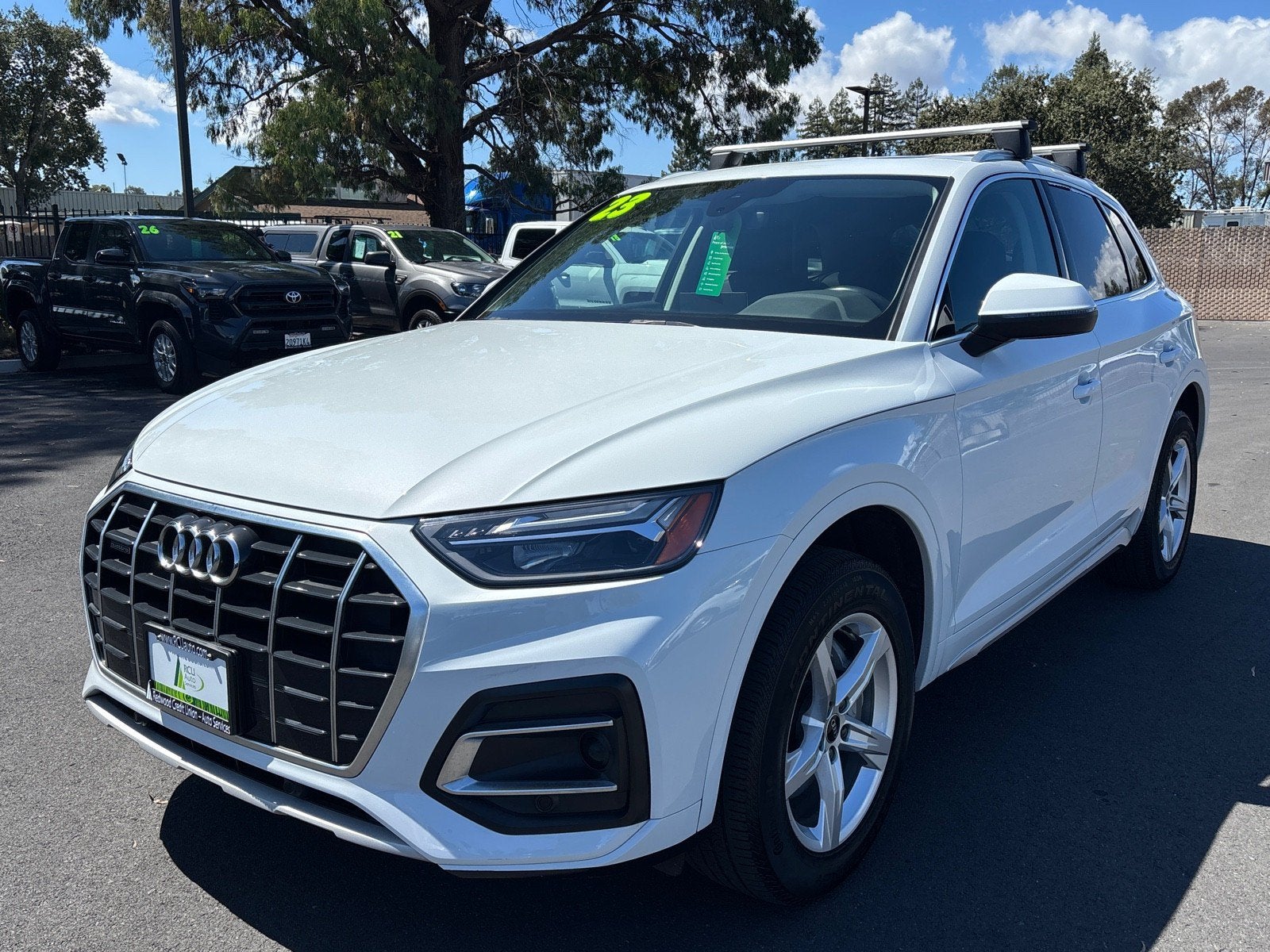 2023 Audi Q5 Premium