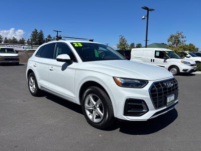 2023 Audi Q5 Premium