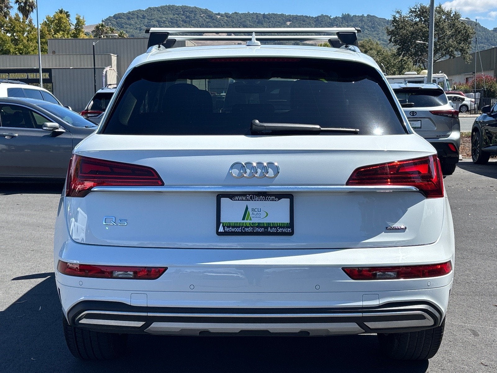 2023 Audi Q5 Premium
