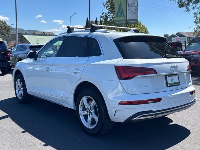 2023 Audi Q5 Premium