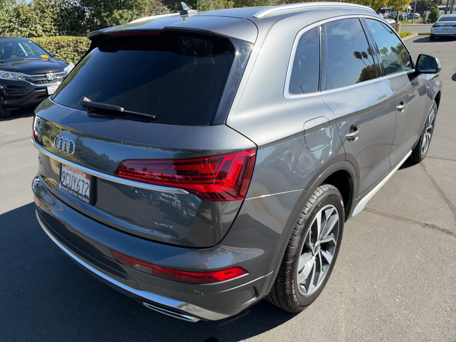 2022 Audi Q5 S line Premium Plus