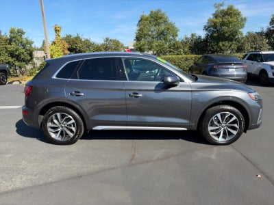 2022 Audi Q5 S line Premium Plus
