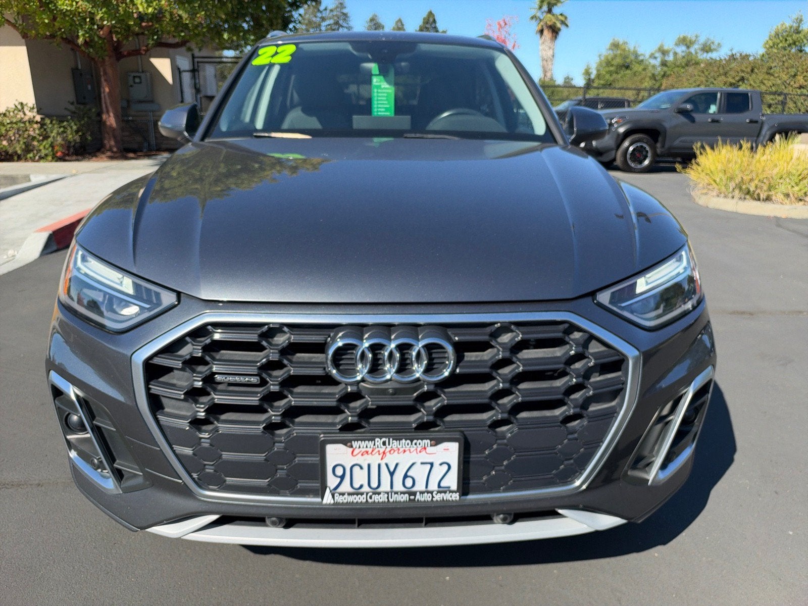2022 Audi Q5 S line Premium Plus