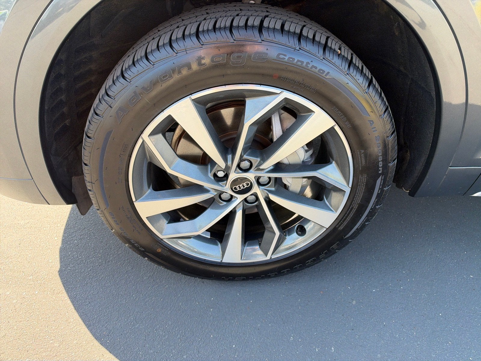2022 Audi Q5 S line Premium Plus