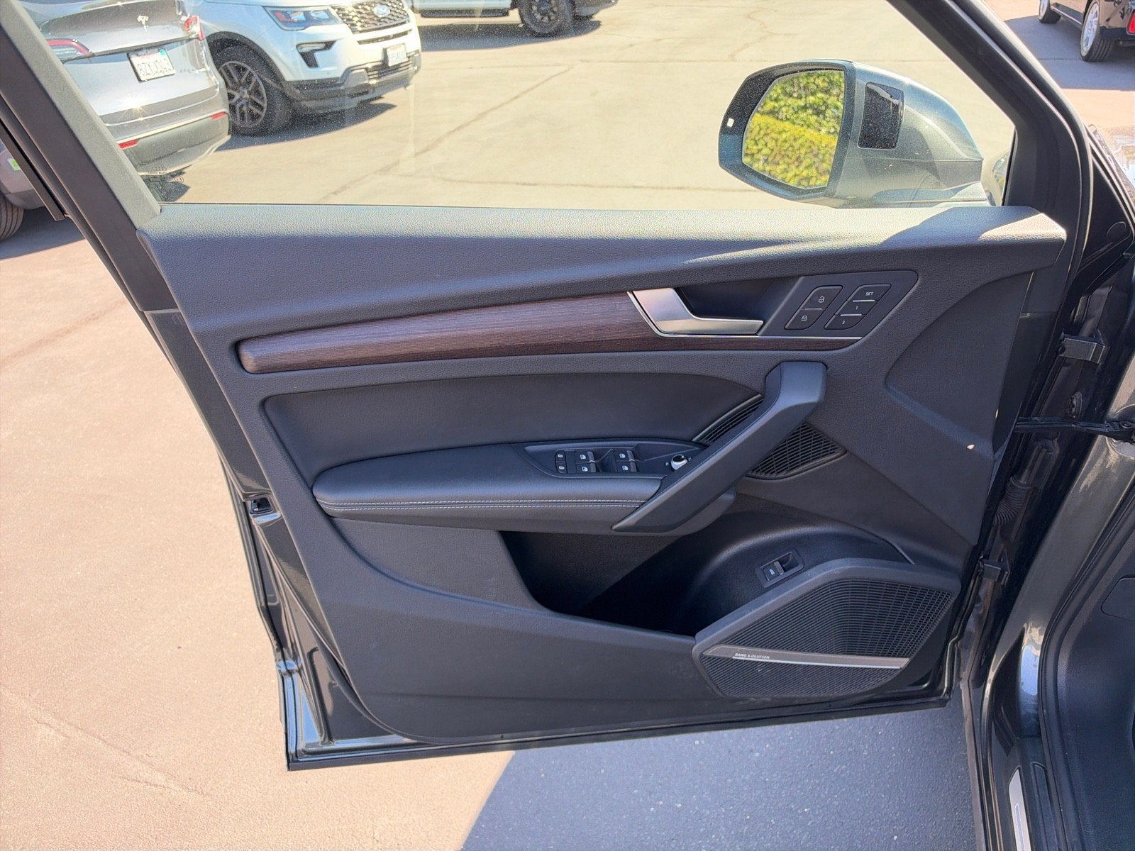 2022 Audi Q5 S line Premium Plus
