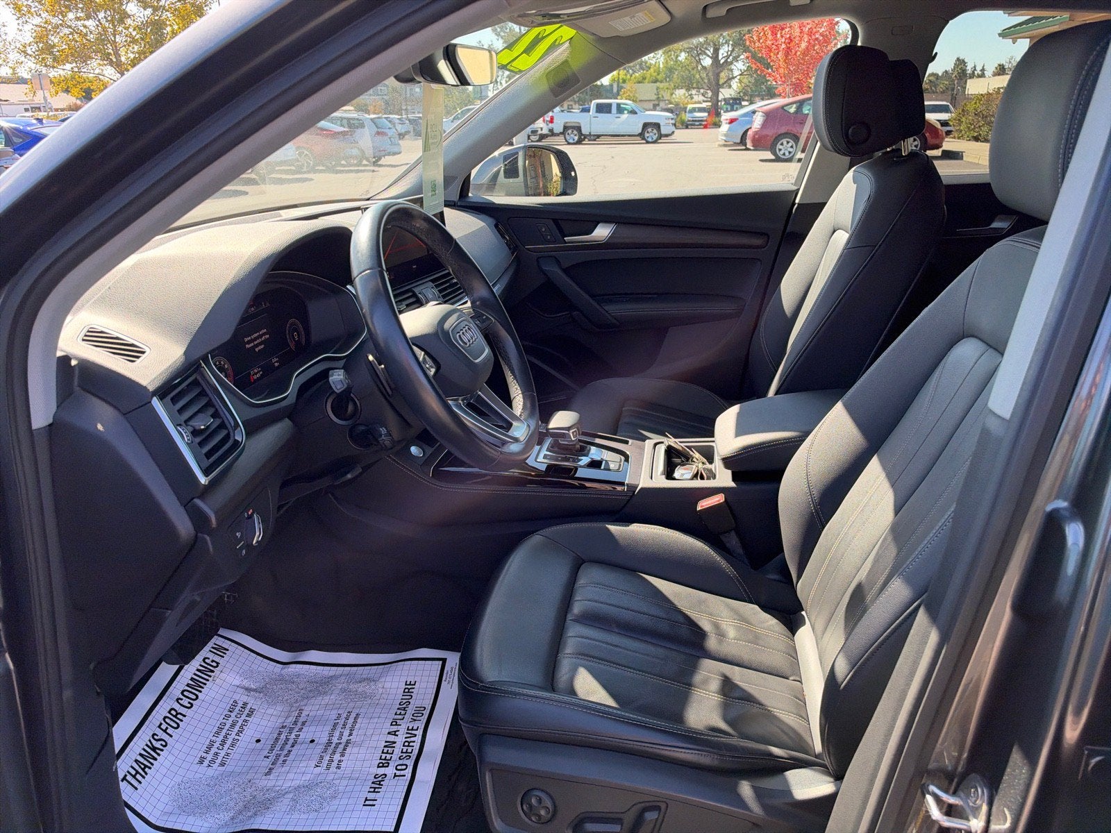 2022 Audi Q5 S line Premium Plus
