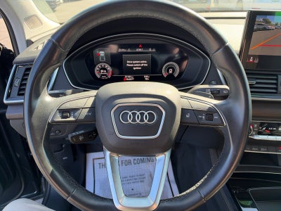 2022 Audi Q5 S line Premium Plus