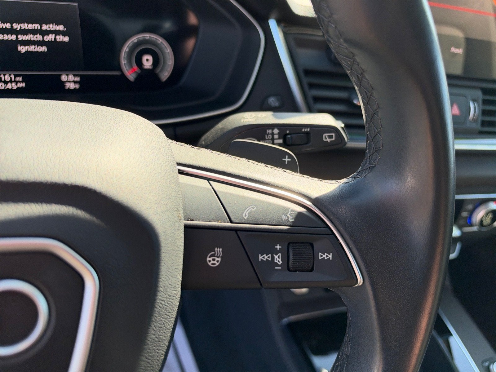 2022 Audi Q5 S line Premium Plus