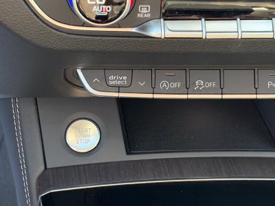 2022 Audi Q5 S line Premium Plus