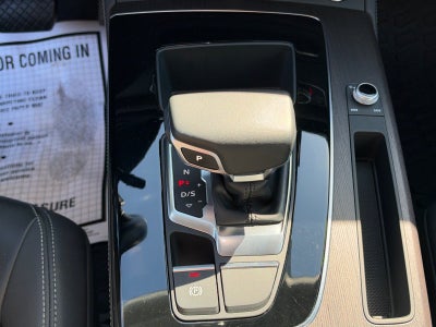2022 Audi Q5 S line Premium Plus