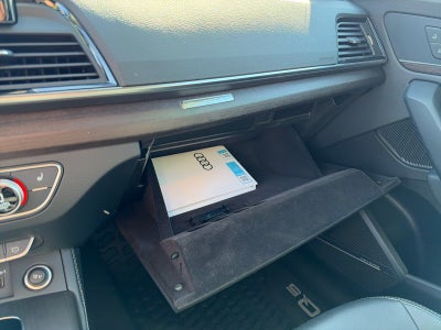 2022 Audi Q5 S line Premium Plus