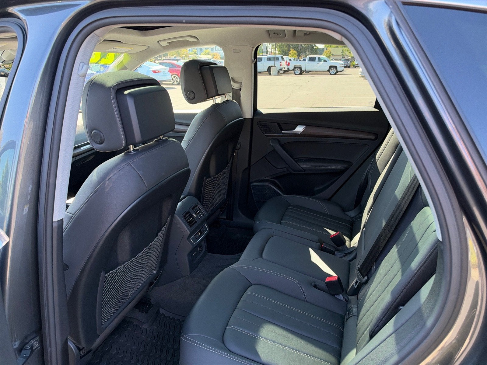 2022 Audi Q5 S line Premium Plus