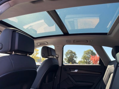 2022 Audi Q5 S line Premium Plus