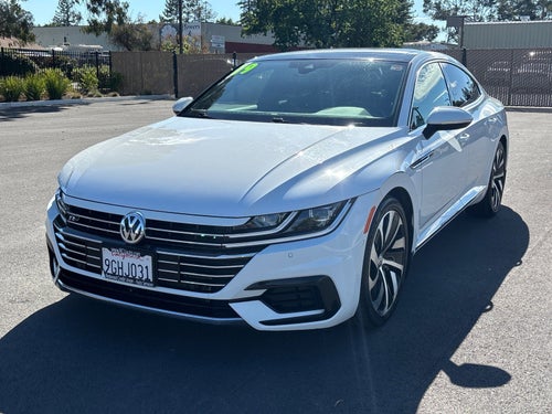 2019 Volkswagen Arteon SEL Premium R-Line