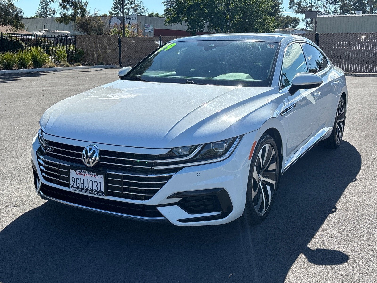 2019 Volkswagen Arteon SEL Premium R-Line