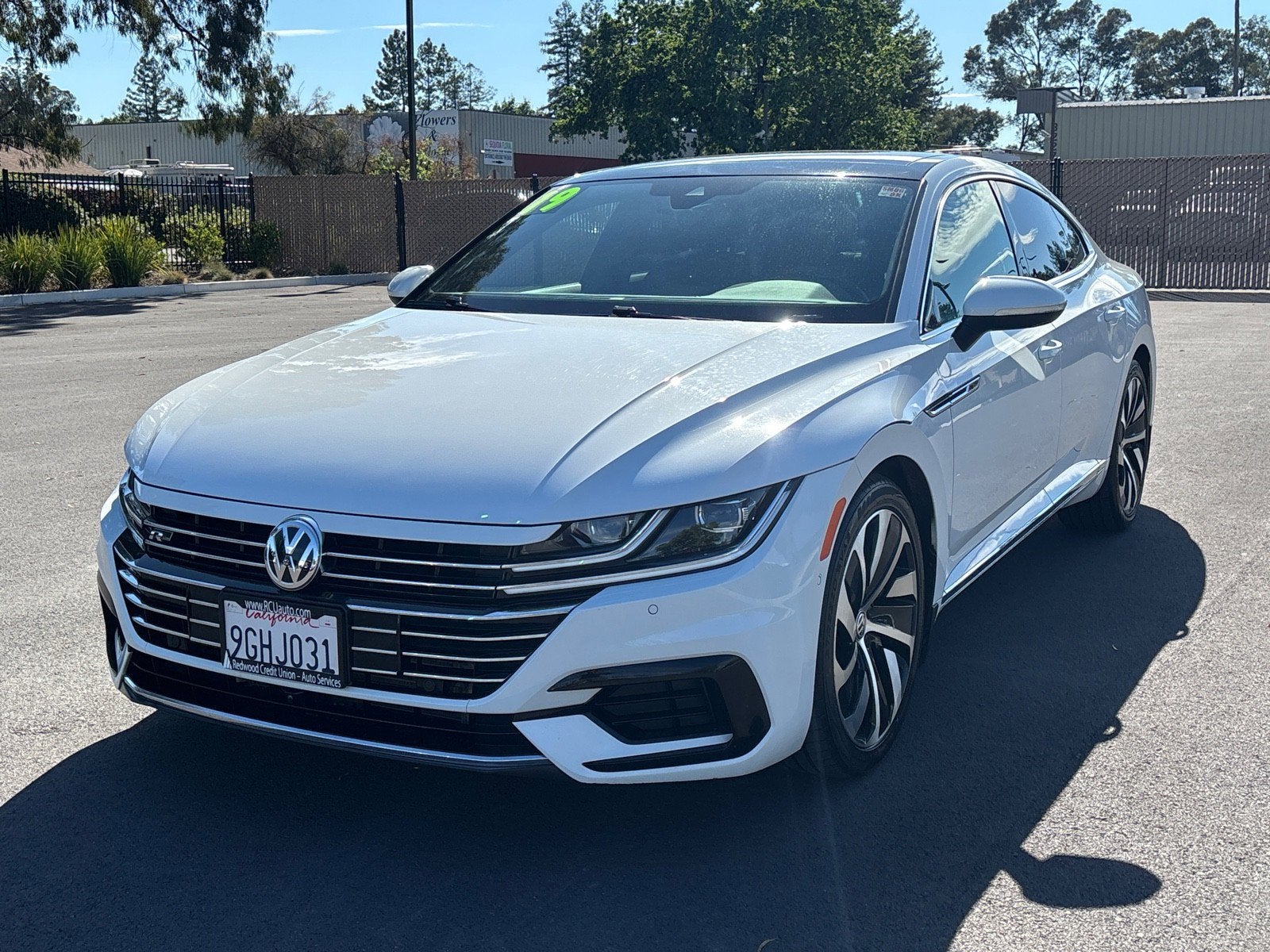 2019 Volkswagen Arteon SEL Premium R-Line