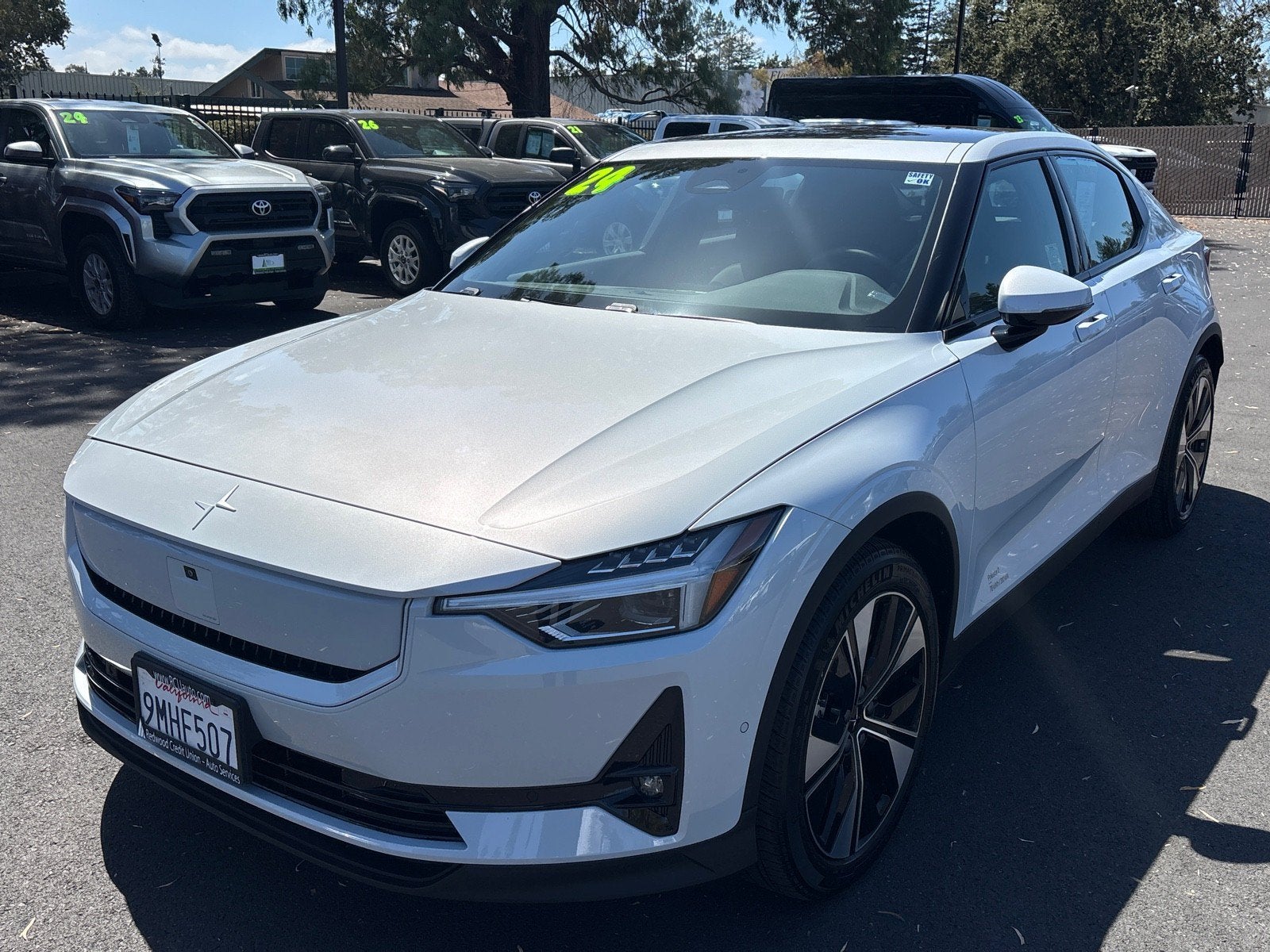 2024 Polestar 2 Plus