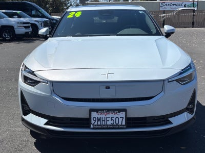 2024 Polestar 2 Plus
