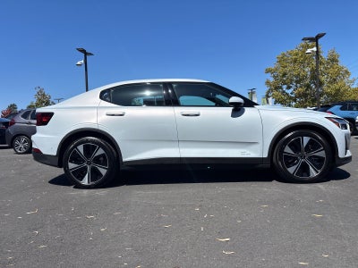 2024 Polestar 2 Plus