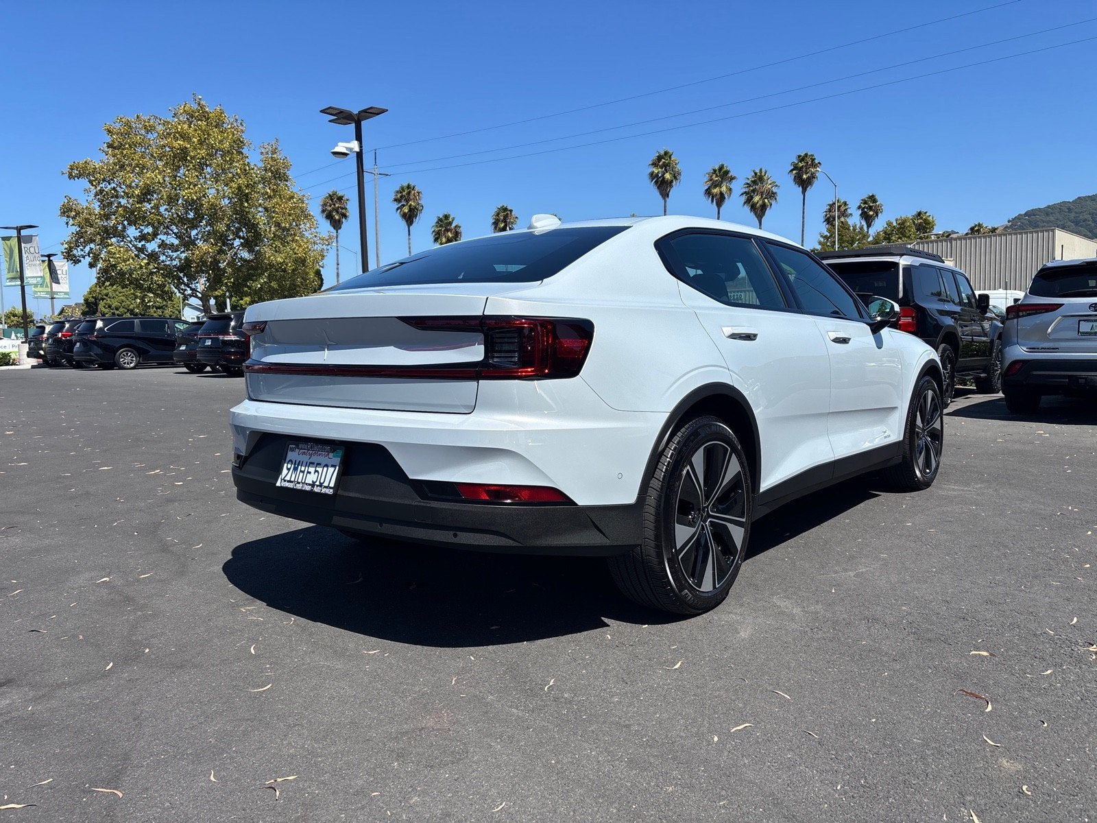 2024 Polestar 2 Plus