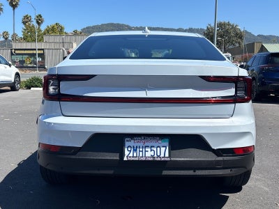 2024 Polestar 2 Plus